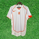Camisa Holanda II 2004 Retrô