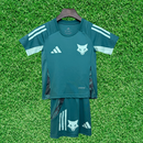 Kit Cruzeiro Treino II 25/26 Infantil