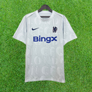 Camisa Chelsea Pré-Jogo 25/26 Torcedor