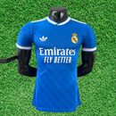Camisa Real Madrid III 25/26 Jogador