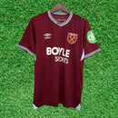 Camisa West Ham United I 25/26 Torcedor