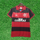 Camisa Flamengo I 1990 Retrô