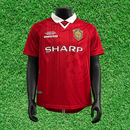 Camisa Manchester United II 99/00 Retrô
