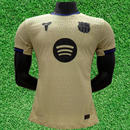 Camisa Barcelona II 25/26 Jogador
