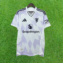 Camisa Manchester United II 25/26 Torcedor
