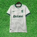 Camisa Sporting CP II 25/26 Torcedor