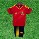 Kit Espanha I 2012 Infantil