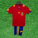 Kit Espanha I 2010 Infantil