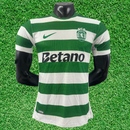 Camisa Sporting CP I 25/26 Jogador