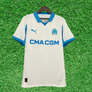 Camisa Olympique Marseille I 25/26 Torcedor
