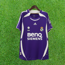 Camisa Real Madrid III 06/07 Retrô