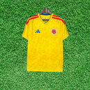 Camisa Colombia I 2026 Torcedor