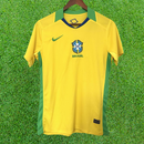 Camisa Brasil Time Feminino I 2025 Torcedor