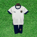 Kit Portugal Treino 2025 Infantil