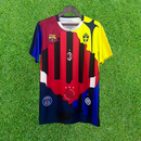 Camisa Lendas Ibrahimovic 25/26 Torcedor