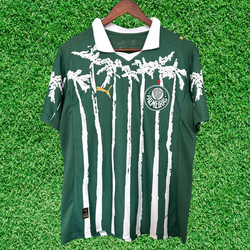Camisa Palmeiras Edição Fan 25/26 Torcedor