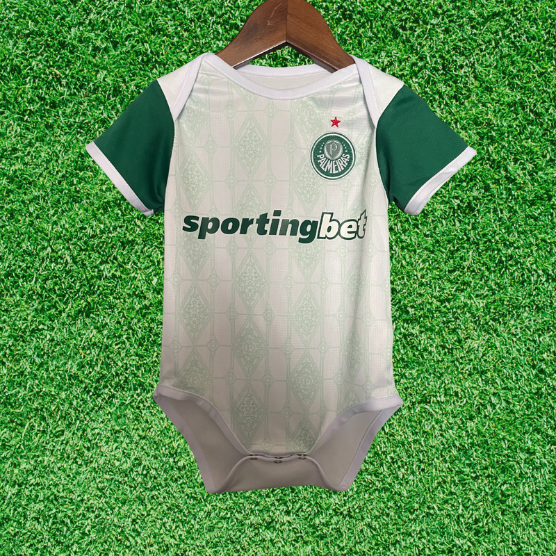 Body Palmeiras II 25/26 Baby
