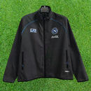 Corta-Vento SSC Napoli Preto 25/26