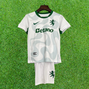 Kit Sporting CP II 25/26 Infantil