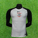 Camisa Corinthians I 25/26 Jogador