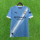 Camisa Manchester City I 25/26 Torcedor