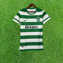 Camisa Sporting CP I 25/26 Feminina Torcedor