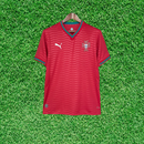 Camisa Portugal I 2026 Torcedor
