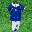Kit Brasil II 2004 Retrô Infantil