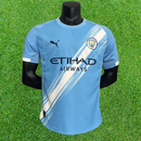 Camisa Manchester City I 25/26 Jogador