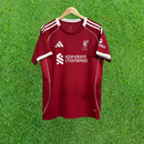 Camisa Liverpool FC I 25/26 Torcedor