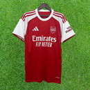 Camisa Arsenal I 25/26 Torcedor