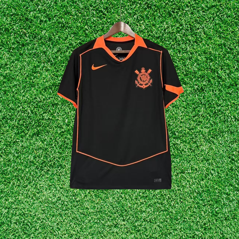 Camisa Corinthians III 25/26 Torcedor