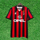 Camisa AC Milan I 97/98 Retrô