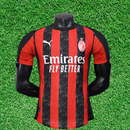 Camisa AC Milan I 25/26 Jogador