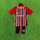 Kit São Paulo II 25/26 Infantil