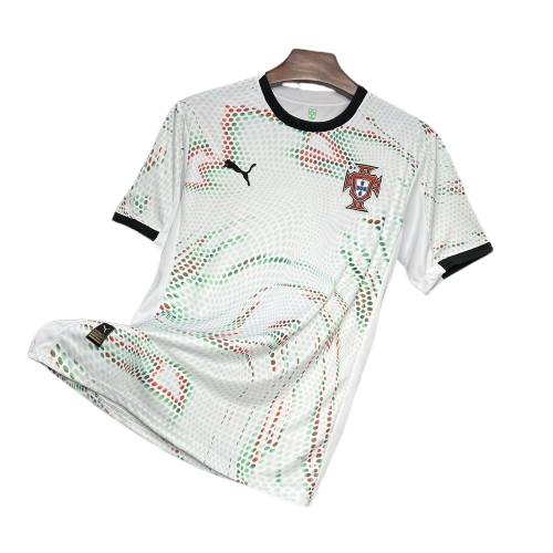 Camisa Portugal ll 2025/26 Torcedor