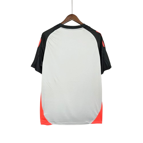 Camisa Benfica Treino Cinza 2024/25