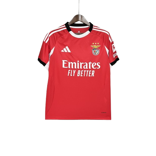 Camisa Benfica l 2025/26 Torcedor
