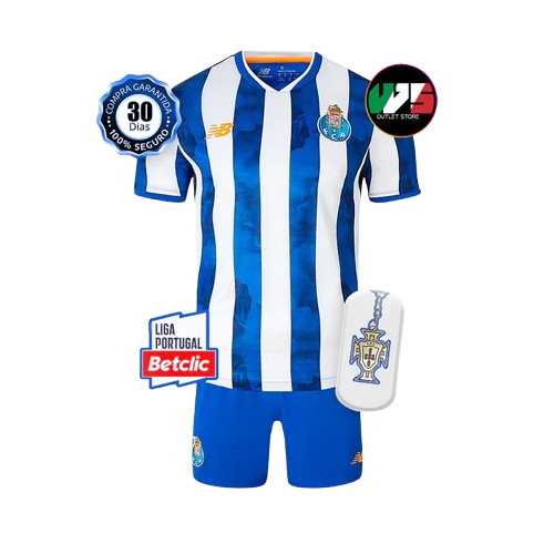 Kit Infantil Porto l 2024/25