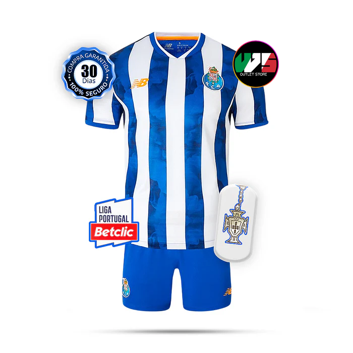 Kit Infantil Porto l 24/25