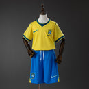 Kit Brasil I 2026 Infantil