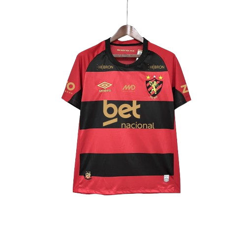 Camisa Sport Recife l 2025/26 Todos Patrocinadores