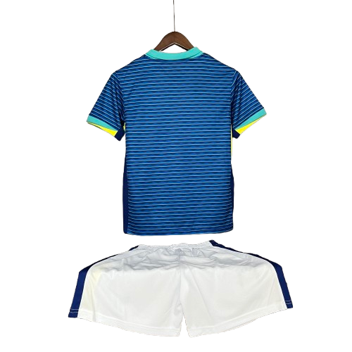 Kit Infantil Brasil ll 2025/26