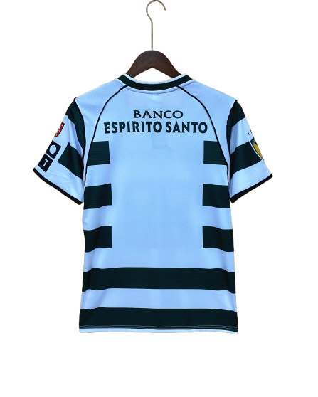 Camisa Sporting 2001/03 Retrô