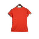 Camisa Portugal I 2025 Feminina