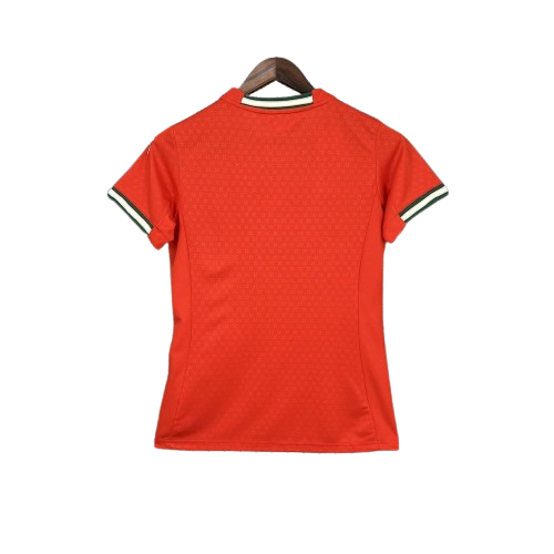 Camisa Portugal l 2025/26 Feminina