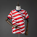 Camisa Estados Unidos I 2026 Torcedor