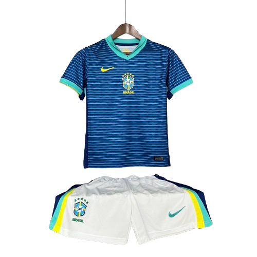 Kit Infantil Brasil ll 2025/26