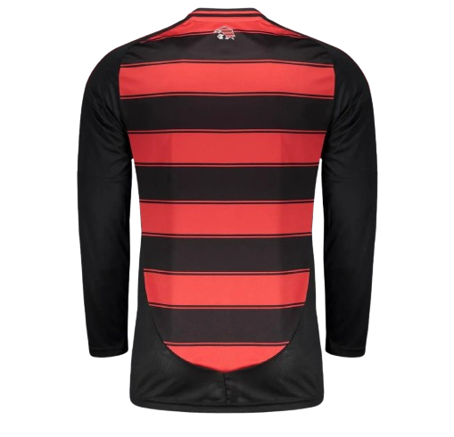 Camisa Flamengo l Manga Longa 2025/26