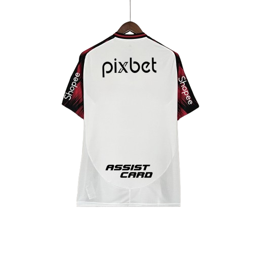Camisa Flamengo II 25/26 Torcedor